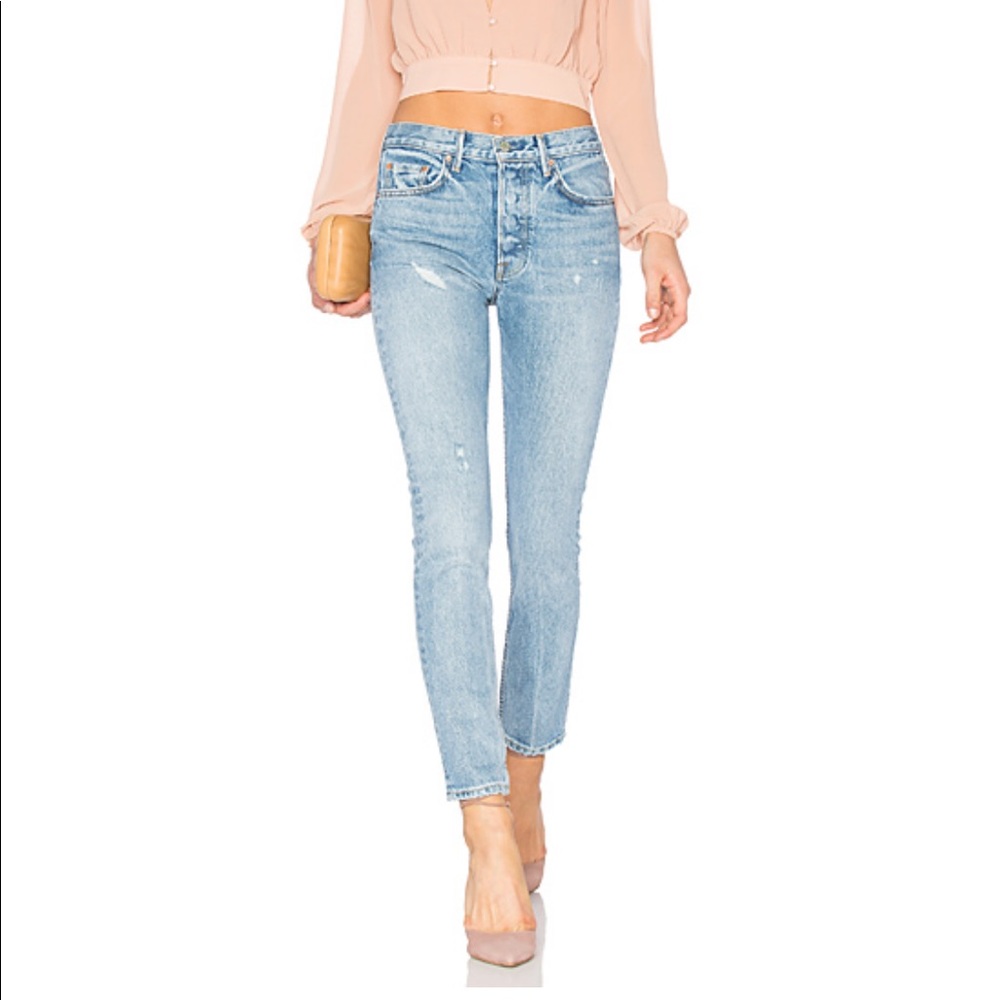 GRLFRND Jeans Karolina
